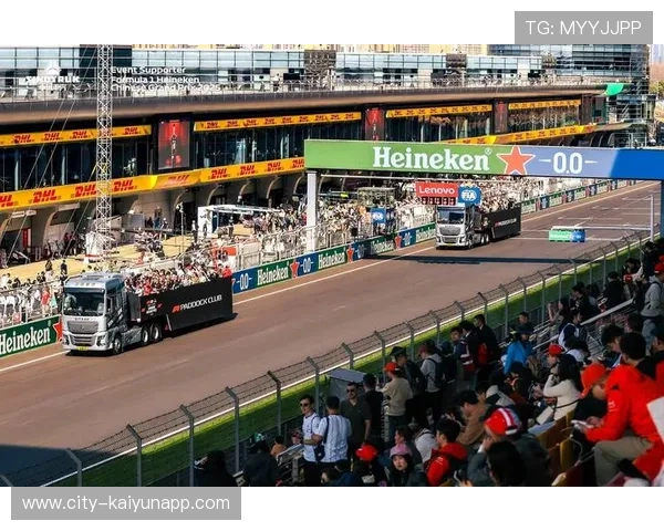 F1虚拟赛道勘测技术投入使用